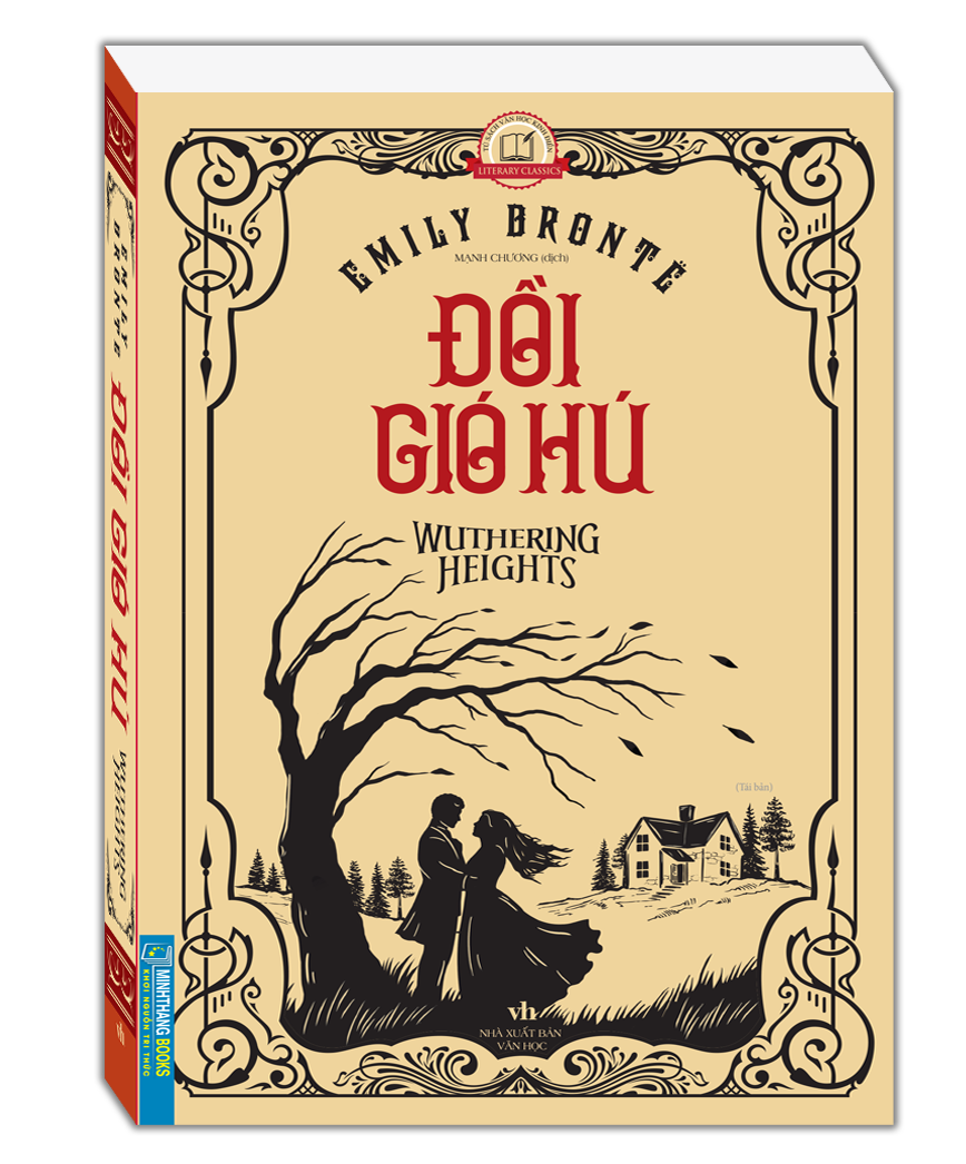 Đồi gió hú - (Bìa mềm)